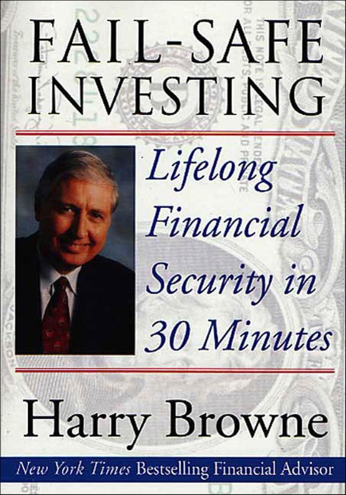 Produktbild: Fail-Safe Investing | Harry Browne