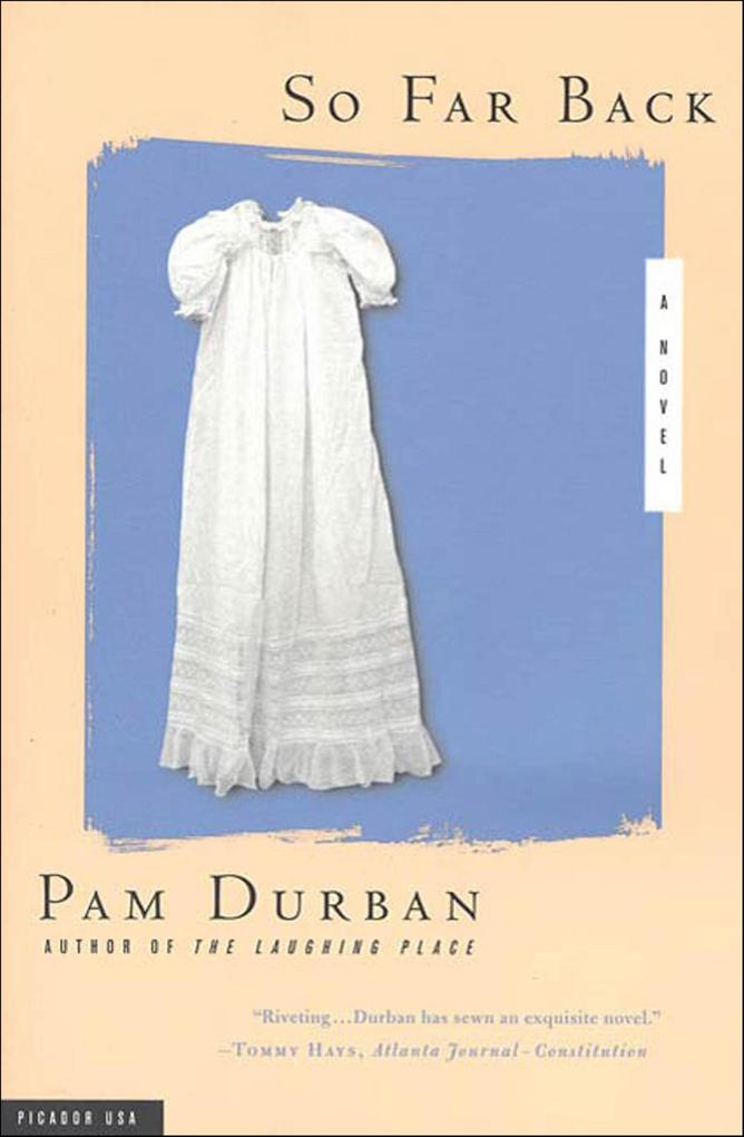 Produktbild: So Far Back | Pam Durban
