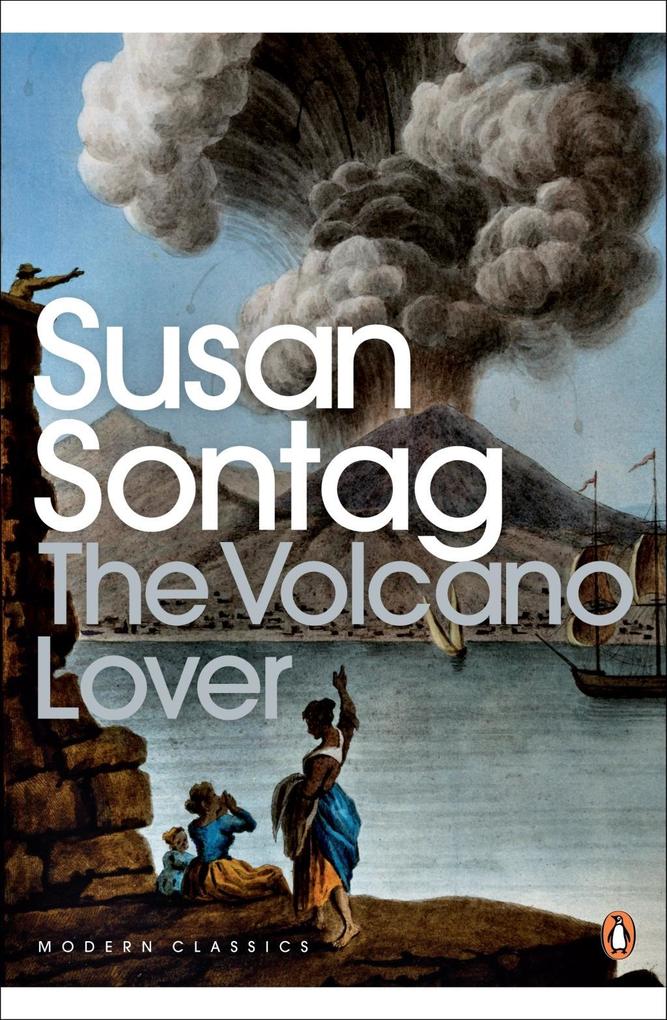 Produktbild: The Volcano Lover | Susan Sontag