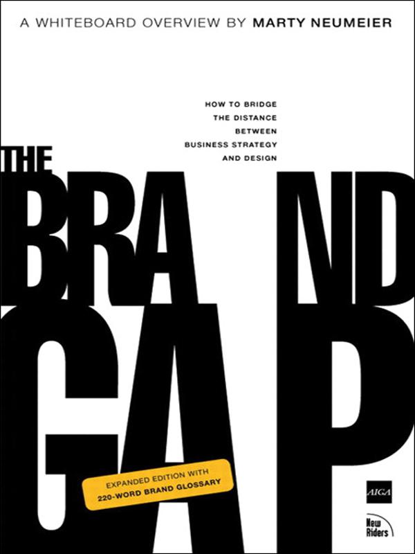 Produktbild: Brand Gap, The | Marty Neumeier