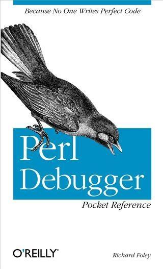 Produktbild: Perl Debugger Pocket Reference | Richard Foley