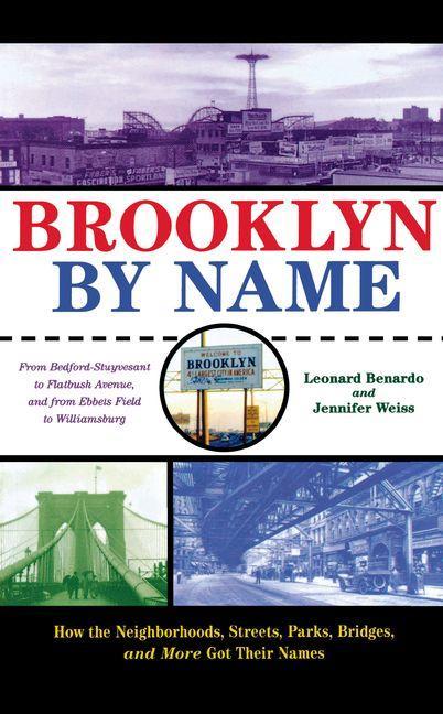 Produktbild: Brooklyn By Name | Leonard Benardo