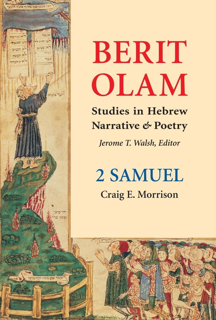 Produktbild: Berit Olam: 2 Samuel | Craig E. Morrison