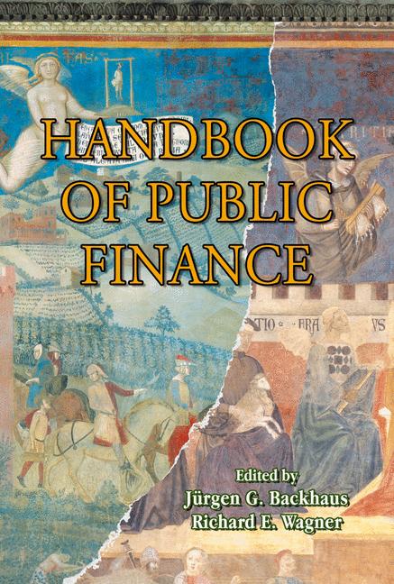Weitere Ansicht: Handbook of Public Finance