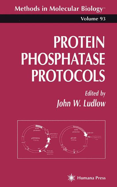 Weitere Ansicht: Protein Phosphatase Protocols