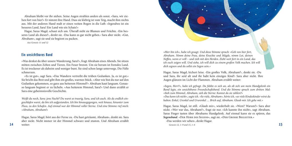 Weitere Ansicht: Die neue Erzählbibel | Martina Steinkühler