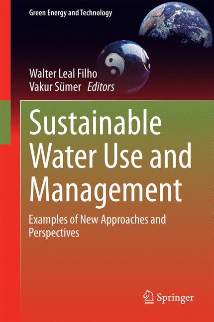 Weitere Ansicht: Sustainable Water Use and Management