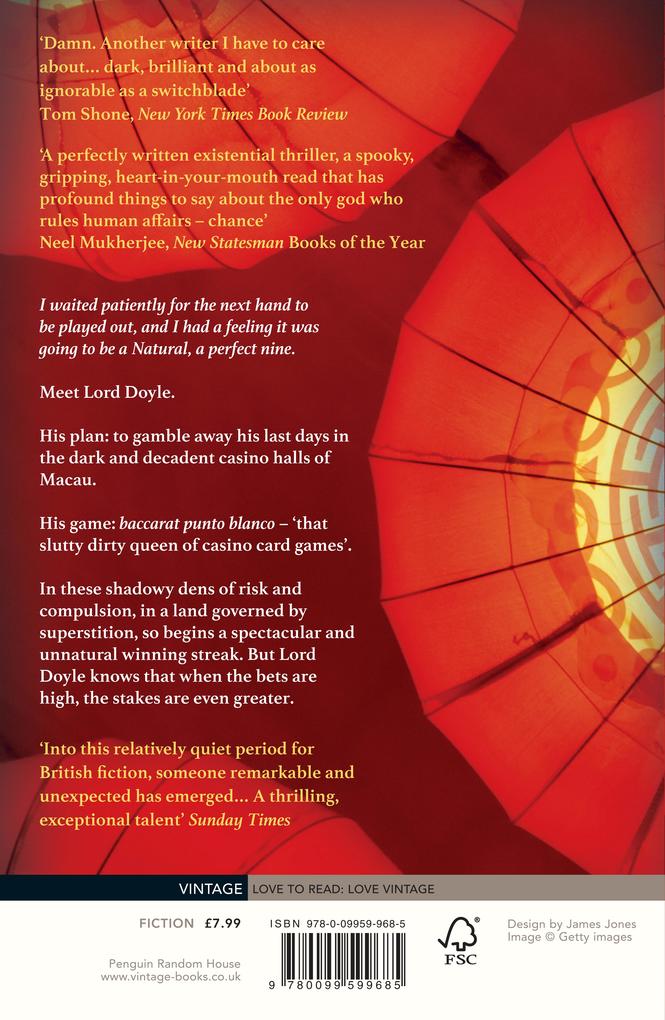 Weitere Ansicht: The Ballad of a Small Player | Lawrence Osborne