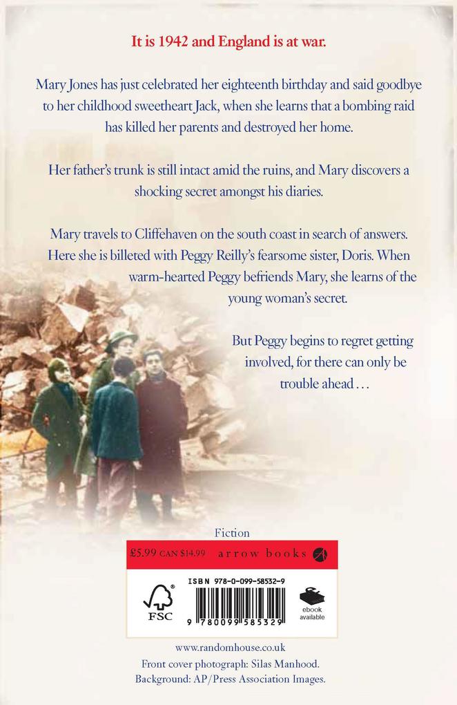 Weitere Ansicht: While We're Apart | Ellie Dean