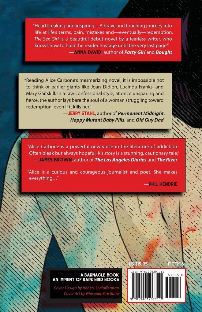 Weitere Ansicht: The Sex Girl | Alice Carbone