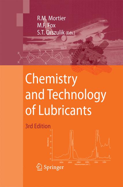 Weitere Ansicht: Chemistry and Technology of Lubricants