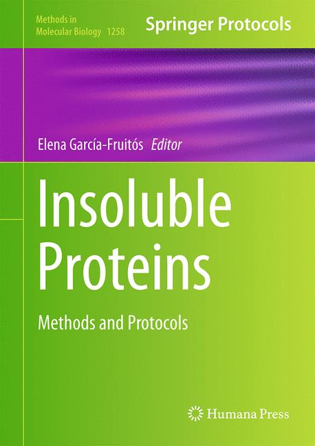 Weitere Ansicht: Insoluble Proteins