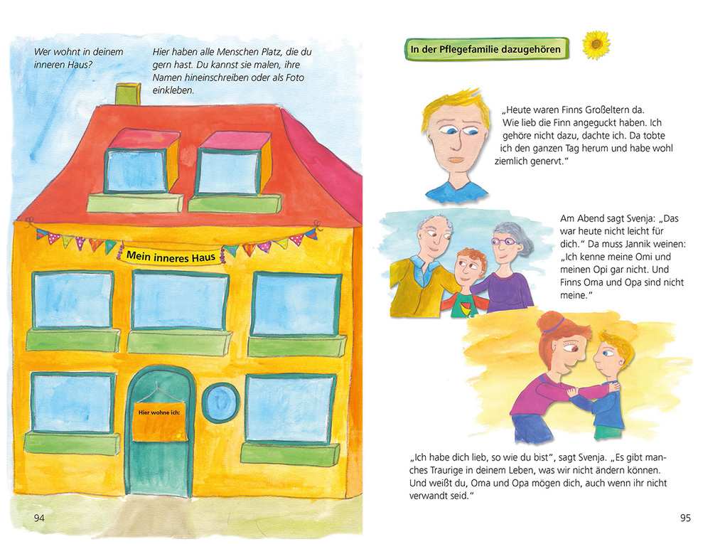 Weitere Ansicht: Herzwurzeln | Schirin Homeier, Irmela Wiemann