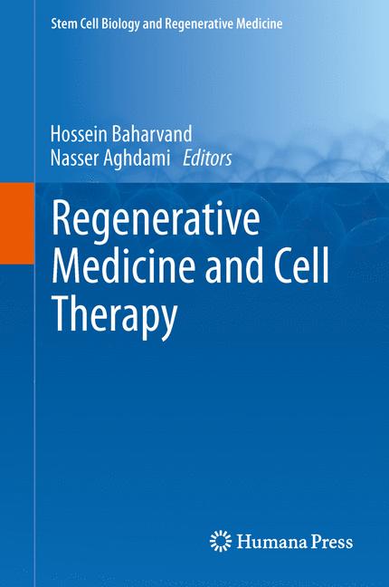 Weitere Ansicht: Regenerative Medicine and Cell Therapy