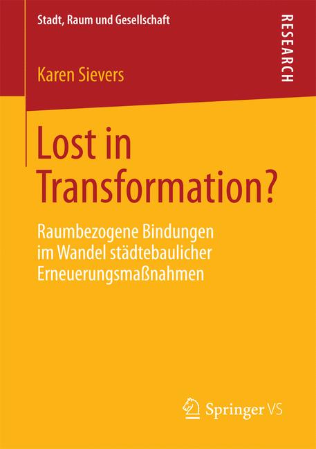Weitere Ansicht: Lost in Transformation? | Karen Sievers
