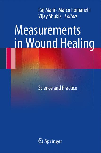 Weitere Ansicht: Measurements in Wound Healing
