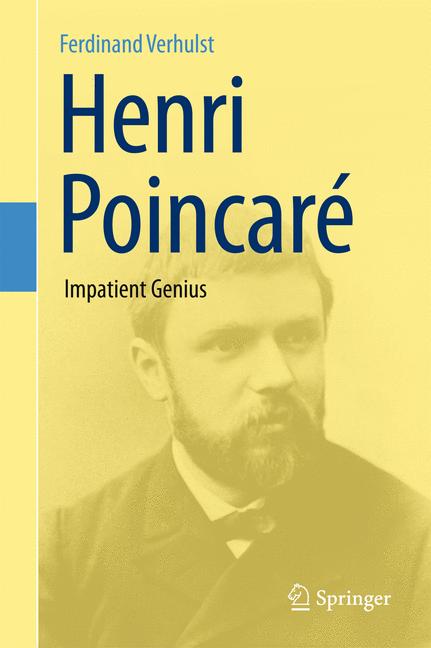 Weitere Ansicht: Henri Poincaré | Ferdinand Verhulst