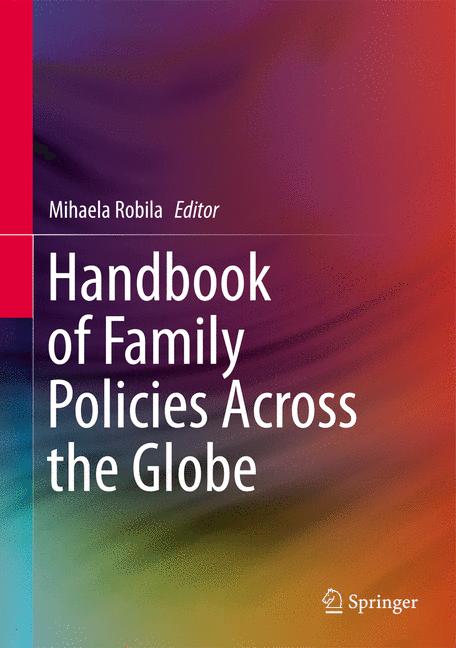 Weitere Ansicht: Handbook of Family Policies Across the Globe