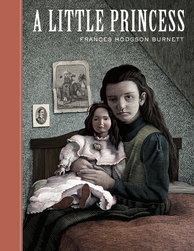 Produktbild: A Little Princess | Frances Hodgson Burnett