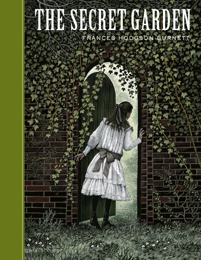 Produktbild: The Secret Garden | Frances Hodgson Burnett