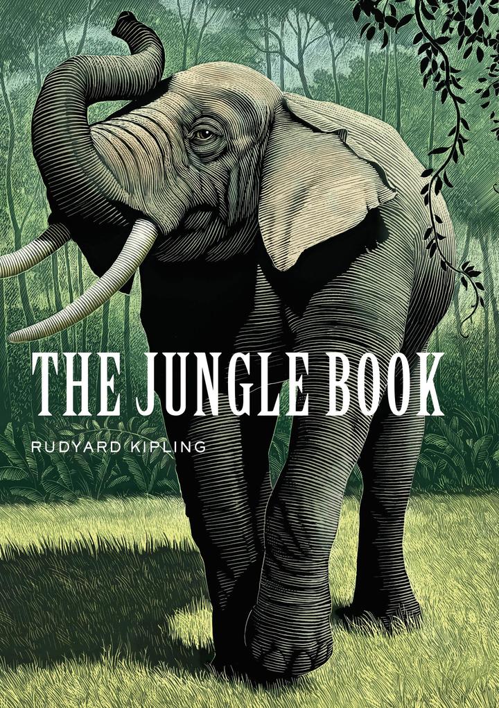 Produktbild: The Jungle Book | Rudyard Kipling
