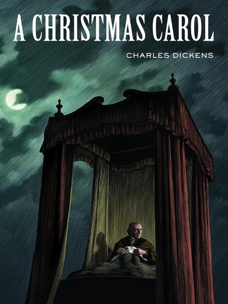 Produktbild: A Christmas Carol | Charles Dickens