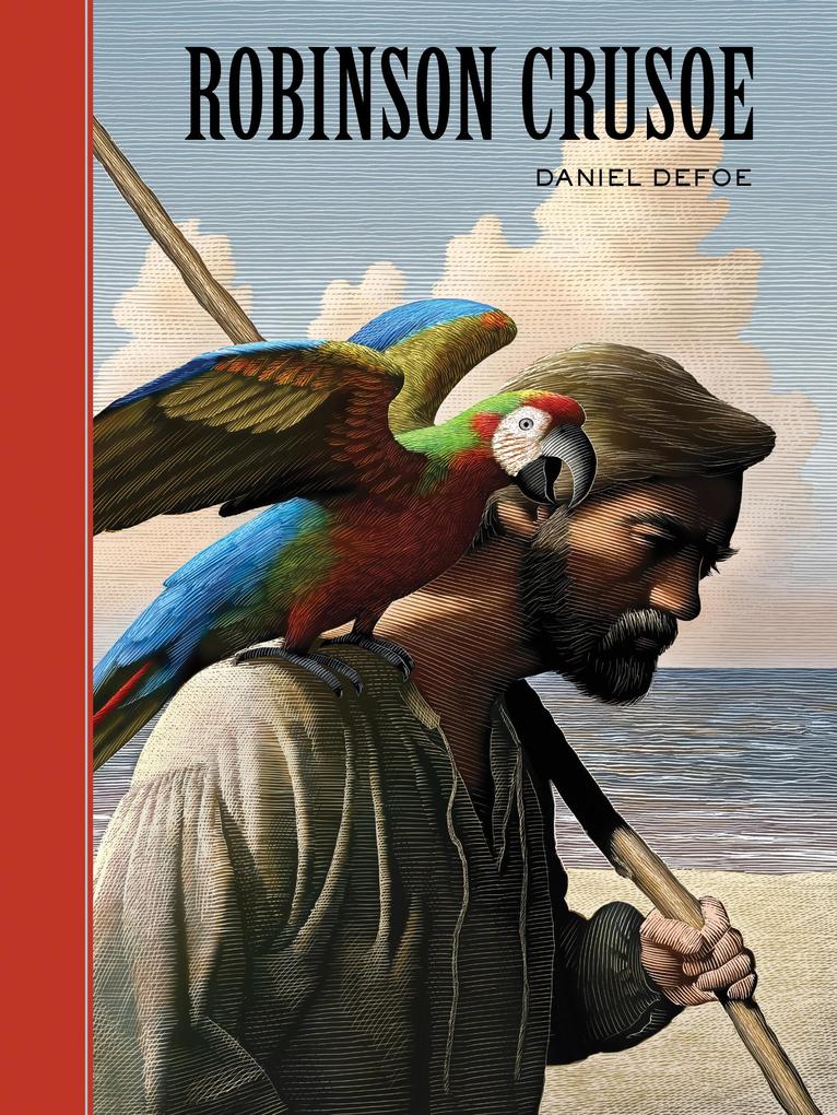 Produktbild: Robinson Crusoe | Daniel Defoe