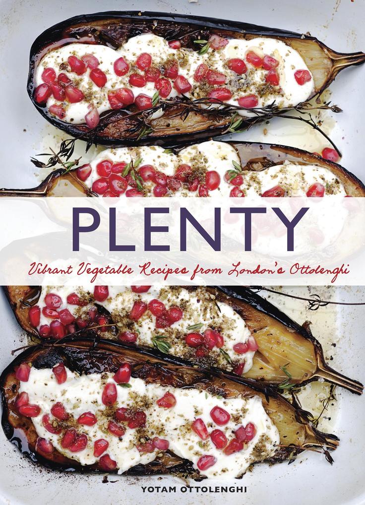 Produktbild: Plenty | Yotam Ottolenghi