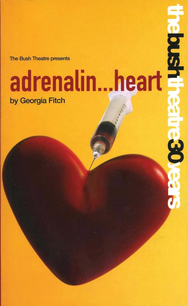 Produktbild: adrenalin...heart | Georgia Fitch