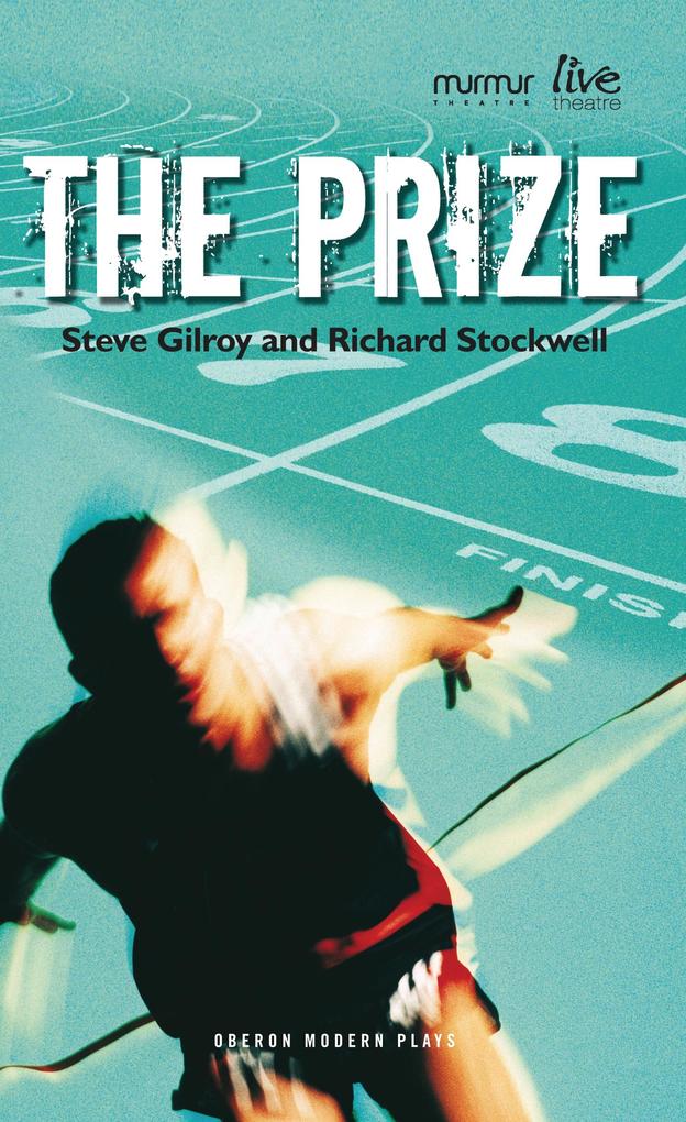 Produktbild: The Prize | Steve Gilroy, Richard Stockwell