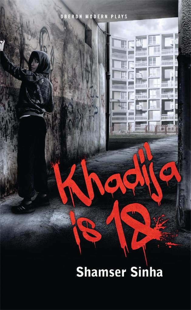 Produktbild: Khadija is 18 | Shamser Sinha