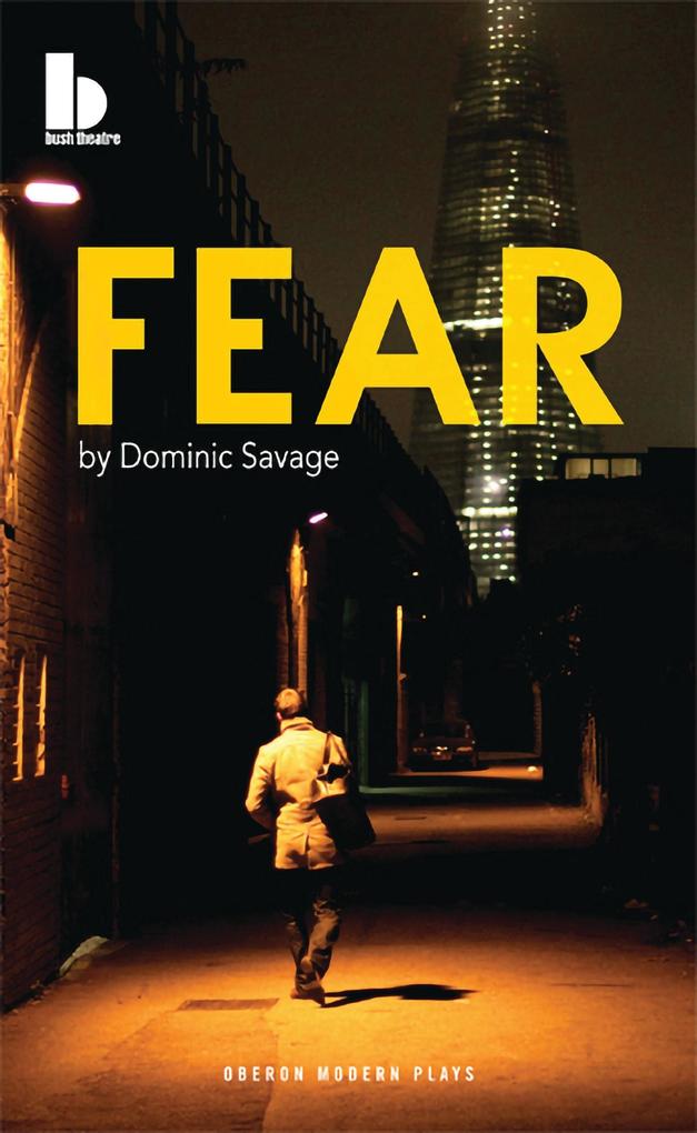 Produktbild: Fear | Dominic Savage