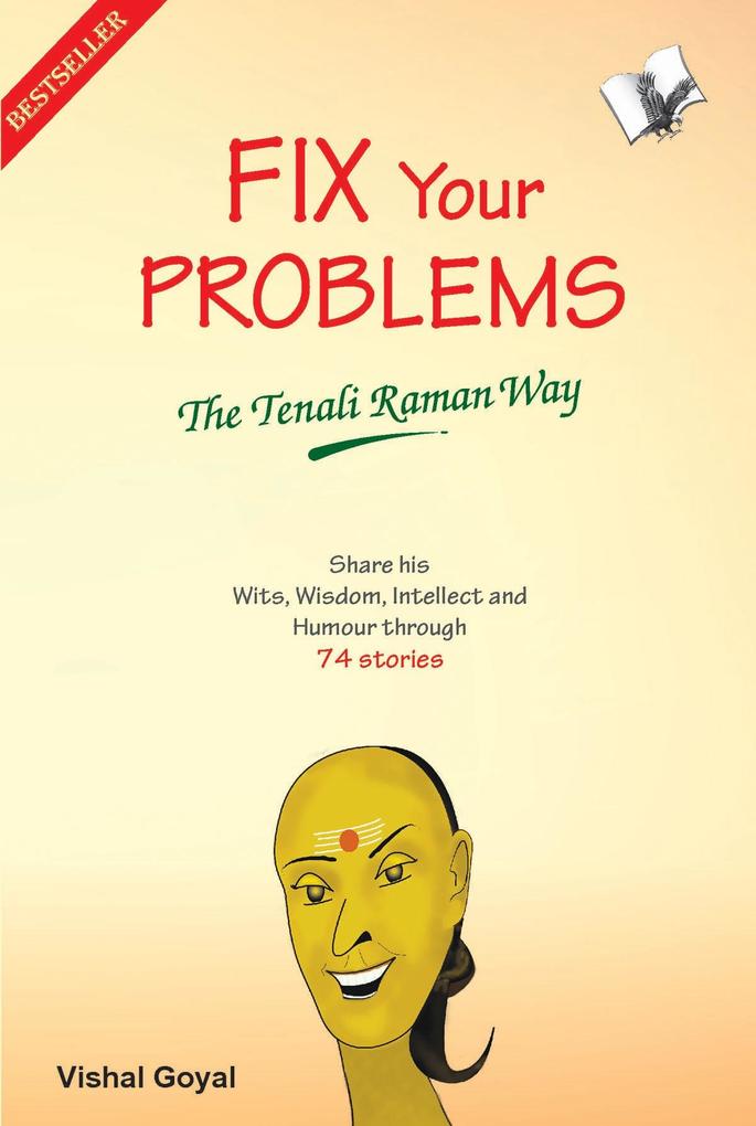 Produktbild: Fix Your Problems - The Tenali Raman Way | Vishal Goyal