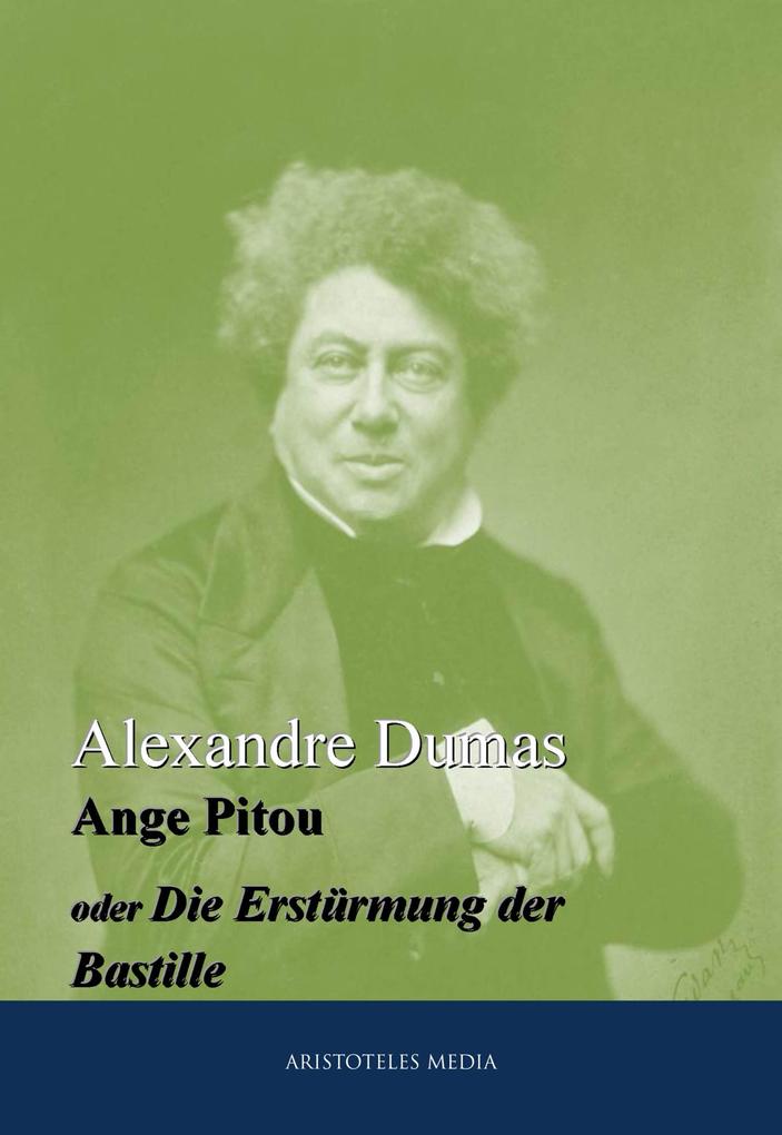 Produktbild: Ange Pitou | Alexandre Dumas