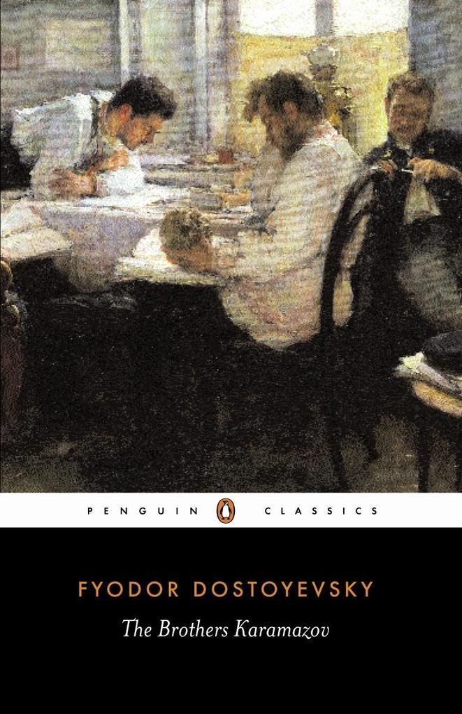 Produktbild: The Brothers Karamazov | Fyodor Dostoyevsky