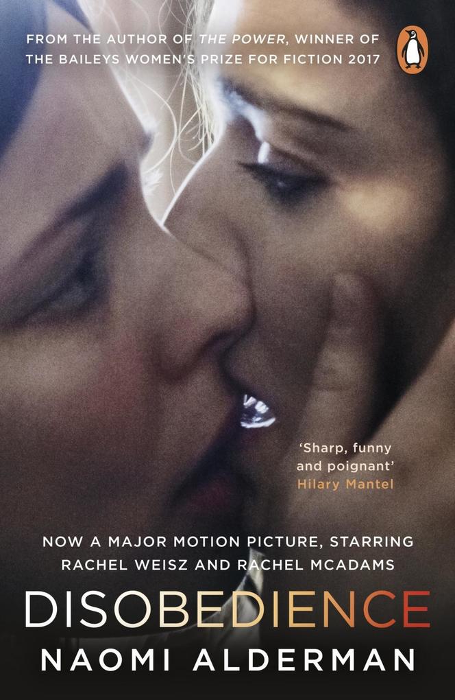 Produktbild: Disobedience | Naomi Alderman