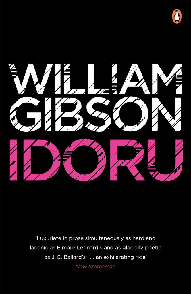 Produktbild: Idoru | William Gibson
