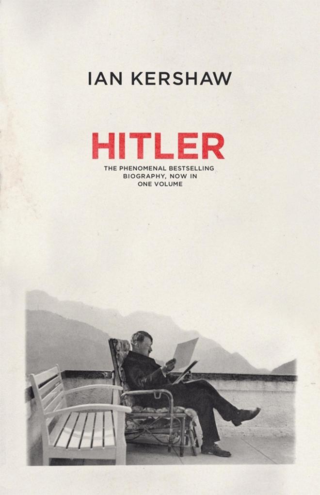 Produktbild: Hitler | Ian Kershaw