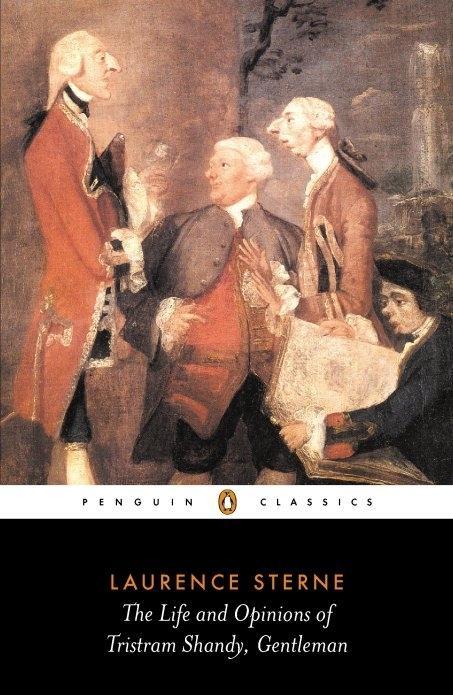 Produktbild: The Life and Opinions of Tristram Shandy, Gentleman | Laurence Sterne