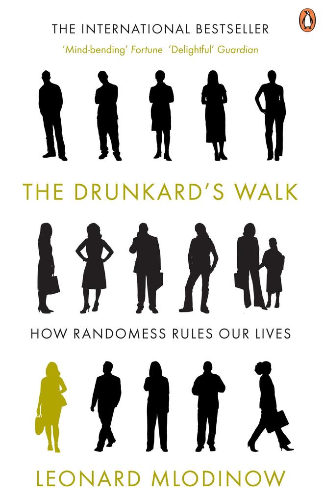 Produktbild: The Drunkard's Walk | Leonard Mlodinow