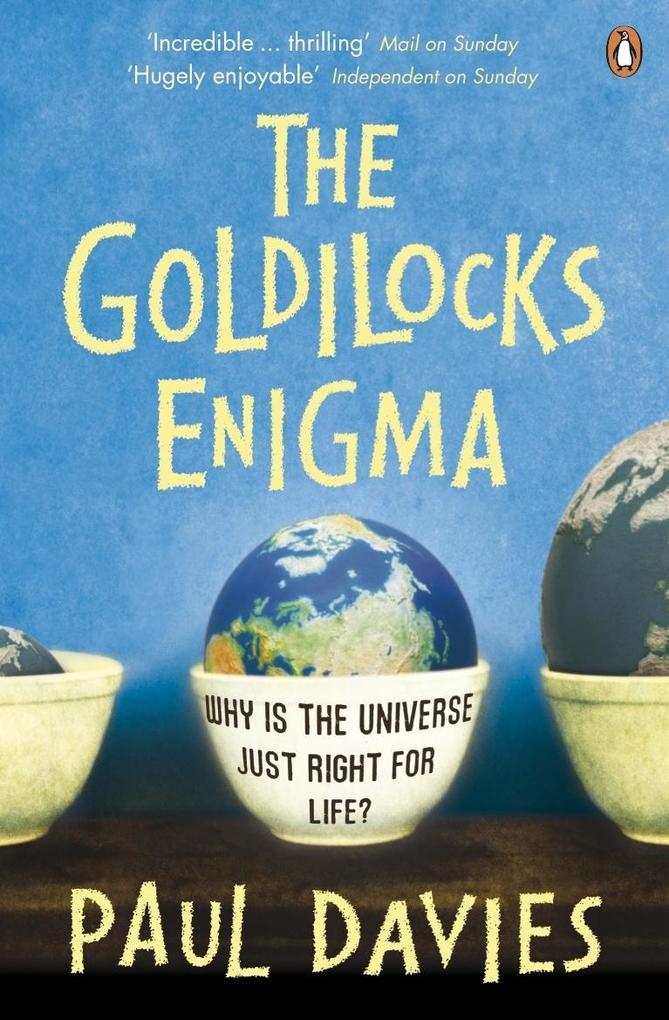 Produktbild: The Goldilocks Enigma | Paul Davies
