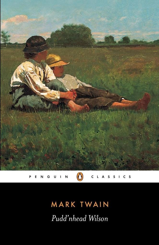 Produktbild: Pudd'nhead Wilson | Mark Twain