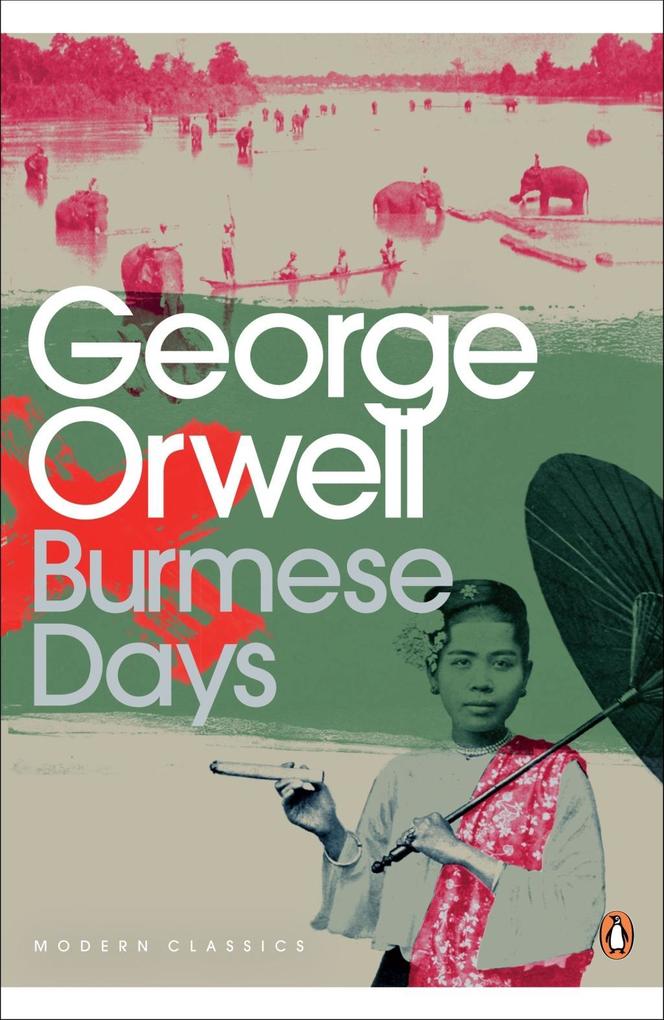 Produktbild: Burmese Days | George Orwell