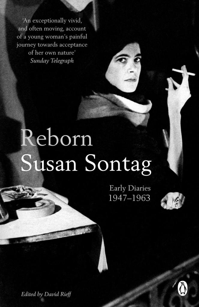 Produktbild: Reborn | Susan Sontag