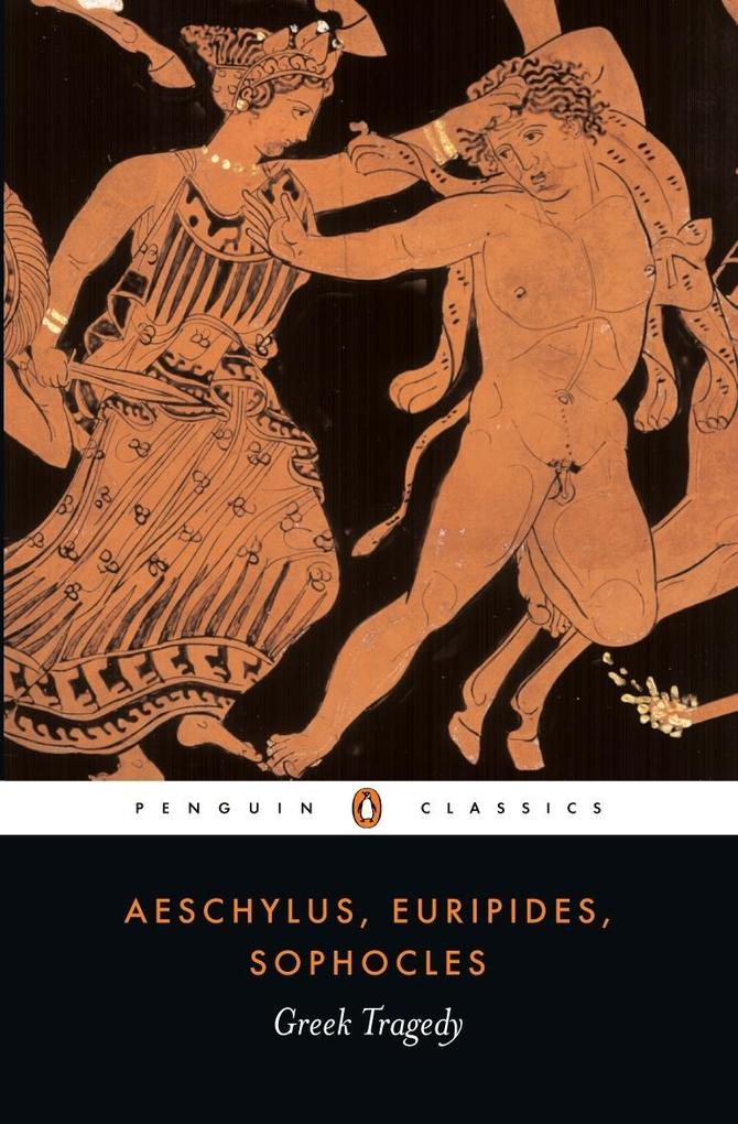 Produktbild: Greek Tragedy | Aeschylus, Euripides, Sophocles