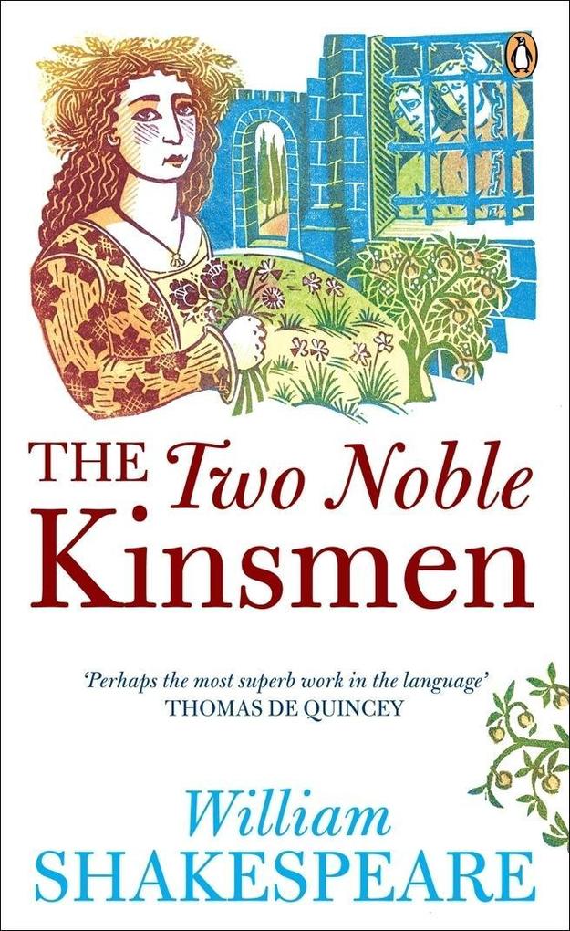 Produktbild: The Two Noble Kinsmen | William Shakespeare