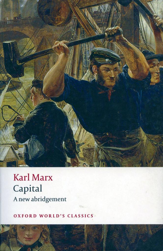 Produktbild: Capital | Karl Marx