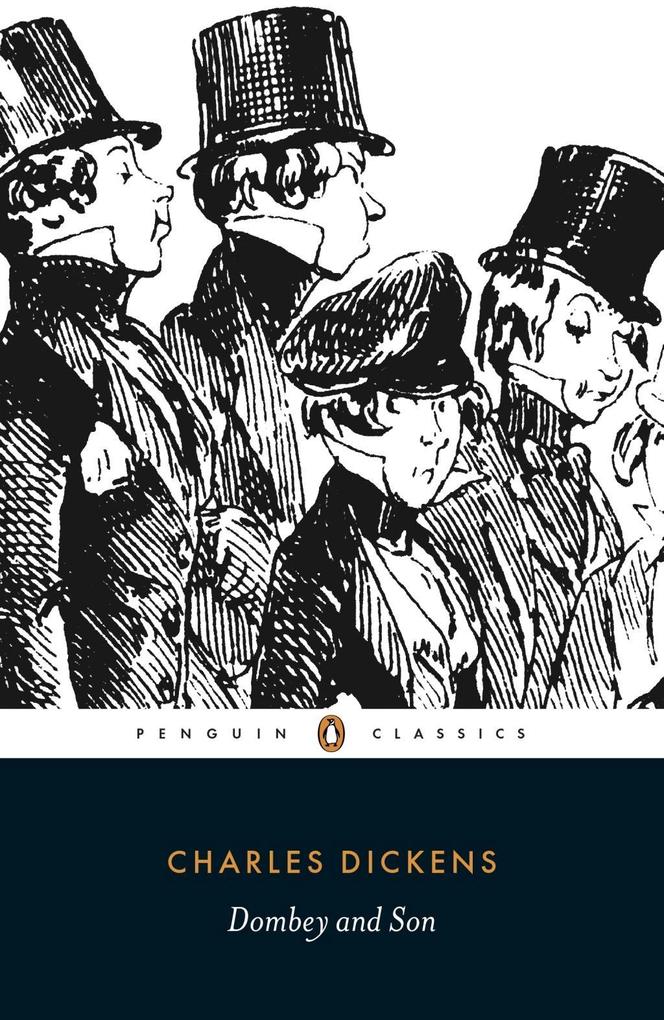 Produktbild: Dombey and Son | Charles Dickens