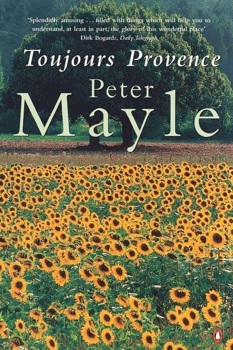 Produktbild: Toujours Provence | Peter Mayle