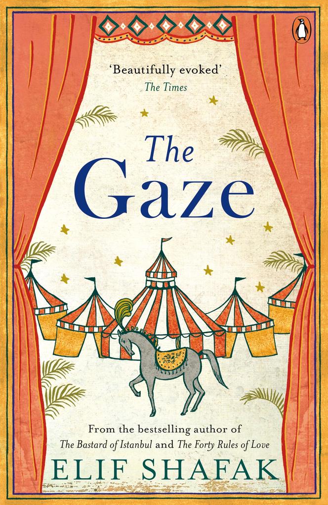 Produktbild: The Gaze | Elif Shafak